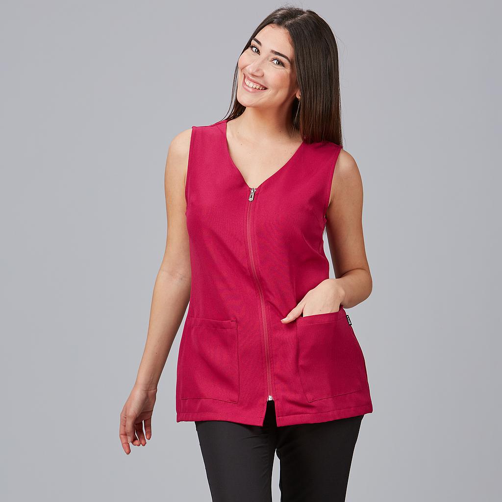 BLUSA SEM MANGAS ANTÍRTIDA - Imagem