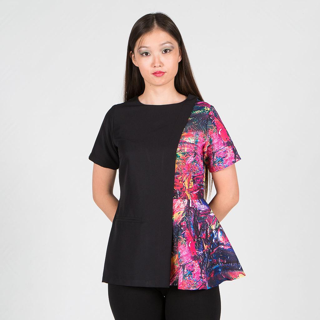 BLUSA MULHER AMARILIS - Imagem