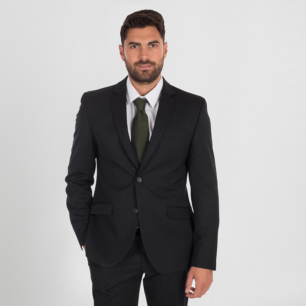 BLAZER HOMEM 2 BOTÕES SLIM FIT CONFORT - Imagem