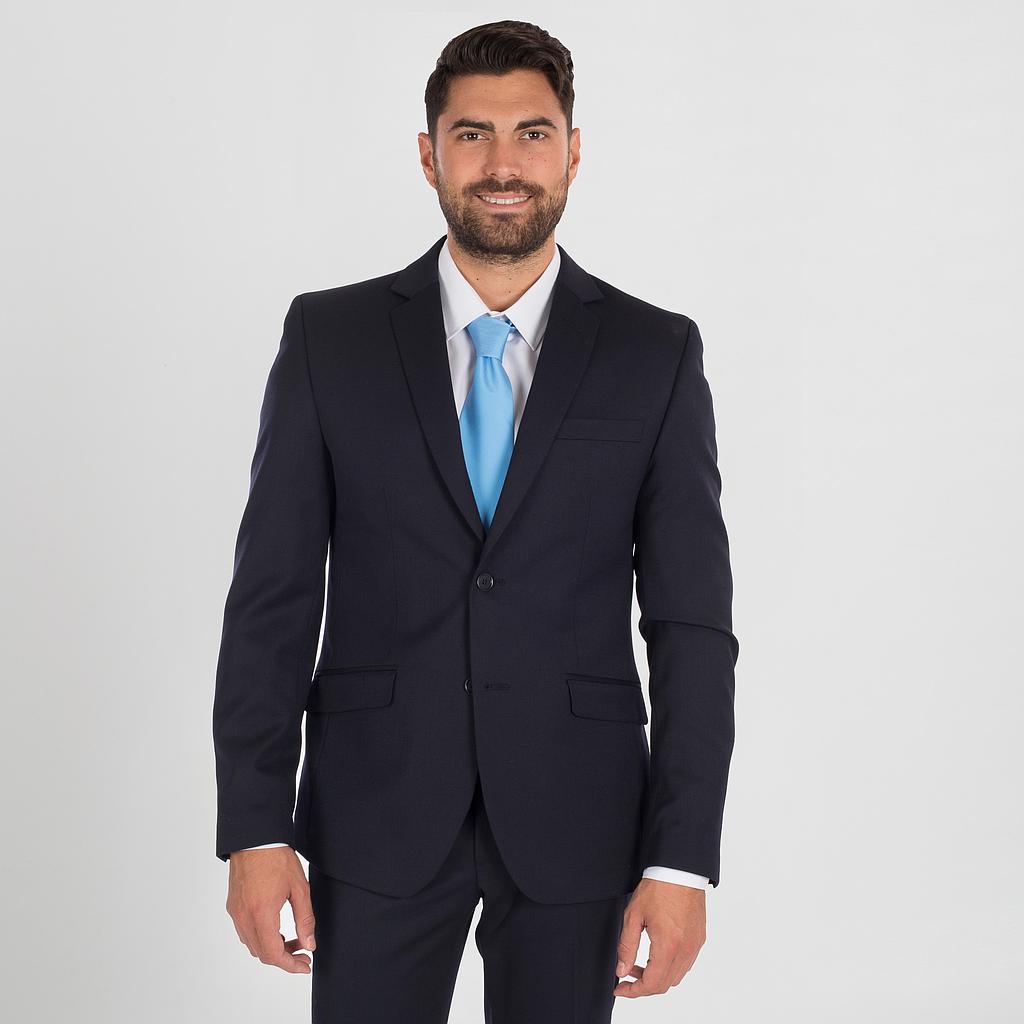 BLAZER HOMEM 2 BOTÕES SLIM FIT CONFORT - Imagem