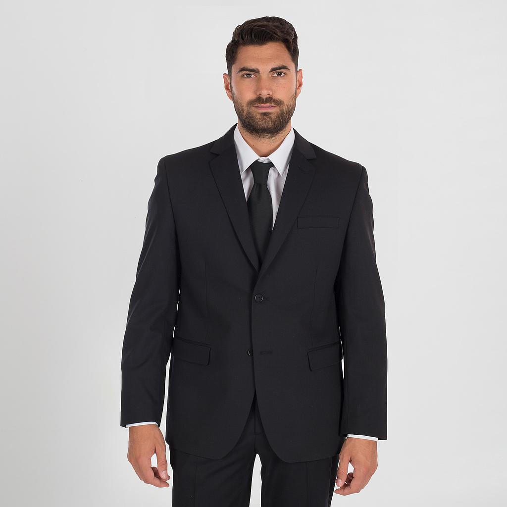 BLAZER HOMEM 2 BOTÕES REGULAR FIT CONFORT - Imagem