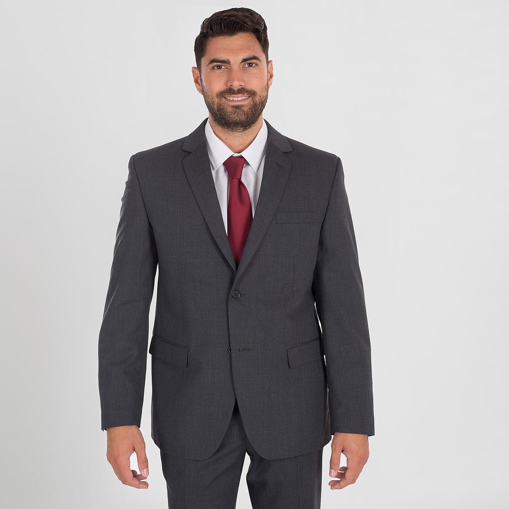BLAZER HOMEM 2 BOTÕES REGULAR FIT CONFORT - Imagem