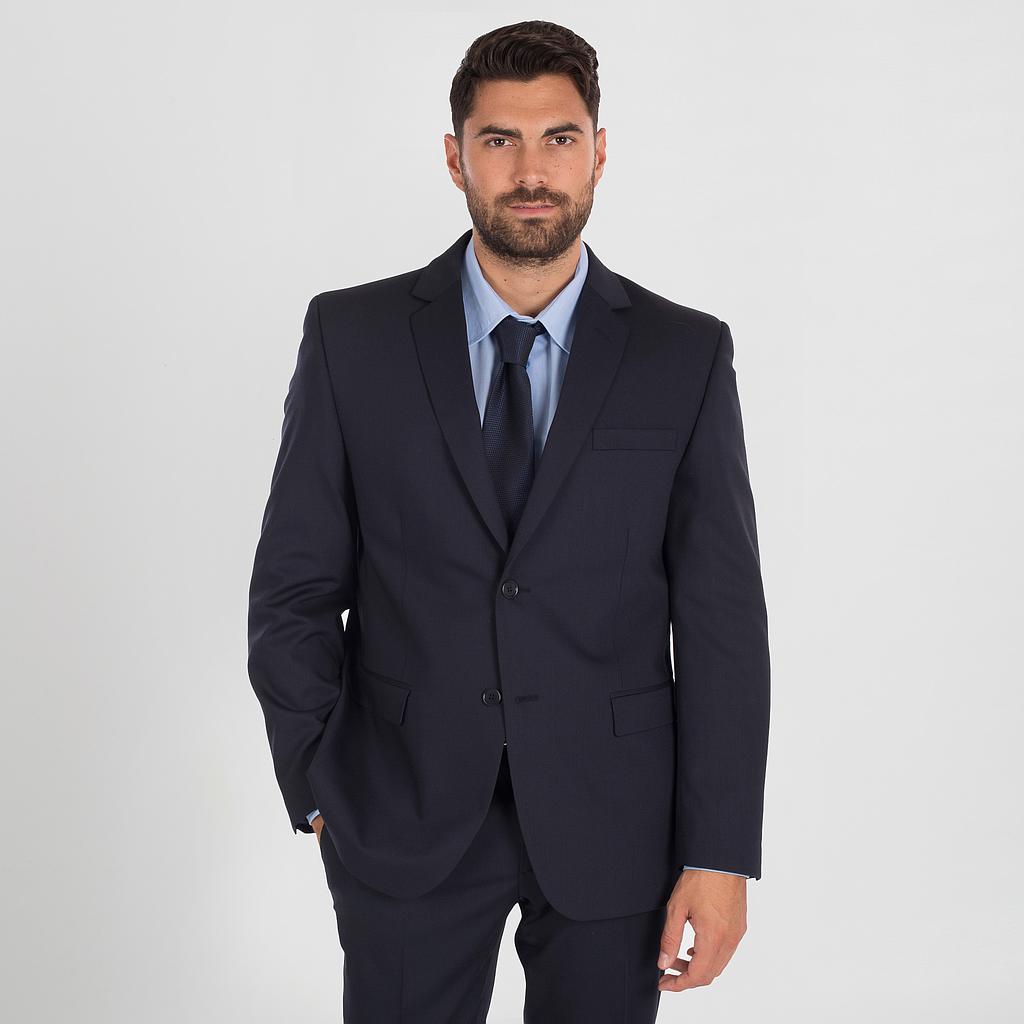 BLAZER HOMEM 2 BOTÕES SLIM FIT MÁXIMA - Imagem