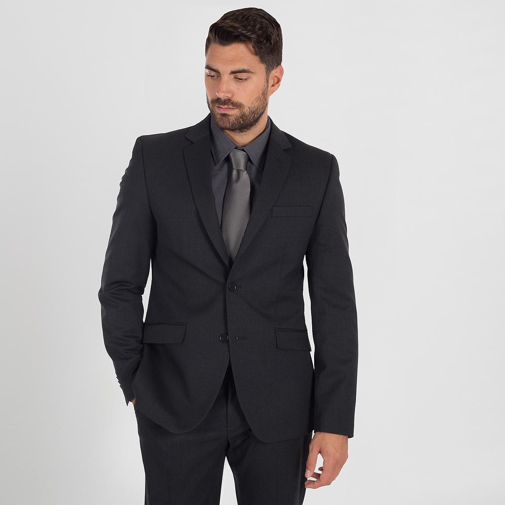 BLAZER HOMEM 2 BOTÕES SLIM FIT MÁXIMA - Imagem