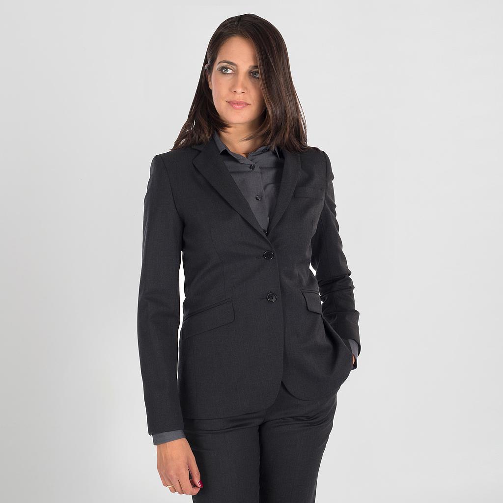 BLAZER SENHORA 2 BOTÕES MÍXIMA - Imagem