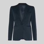 VESTE FEMME 1 BOUTON TECNO
