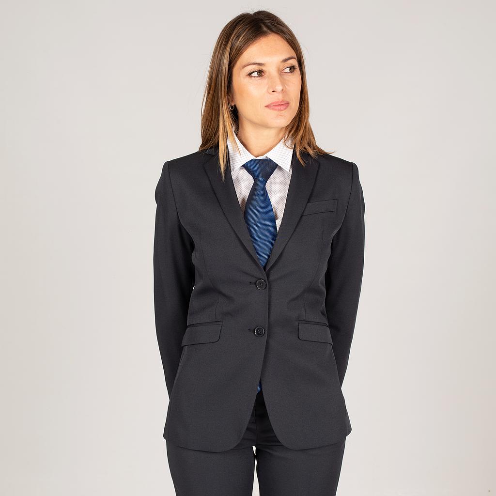 BLAZER SENHORA 2 BOTÕES TECNO - Imagem