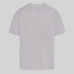 BLOUSE SANITARY UNISEX V-NECK COLOURS

