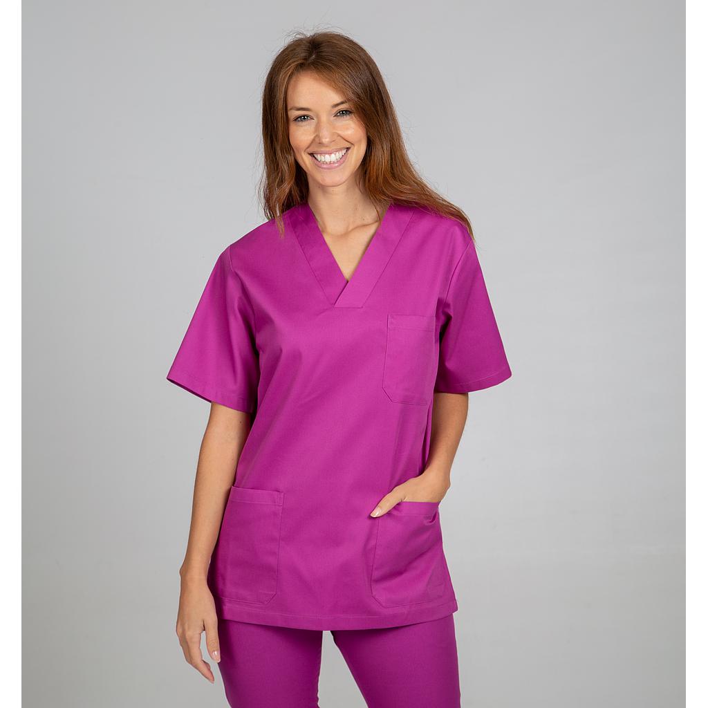 BLUSA PESSOAL DE SAÚDE UNISSEXO BICO CORES - Imagem