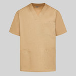 BLUSA PESSOAL DE SAÚDE UNISSEXO BICO CORES
