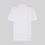 BLUSA SANITARIO UNISEX ABOTONADO BLANCA
