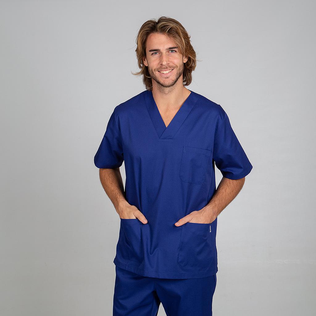 BLUSA PESSOAL DE SAÚDE UNISSEXO BICO CORES - Imagem