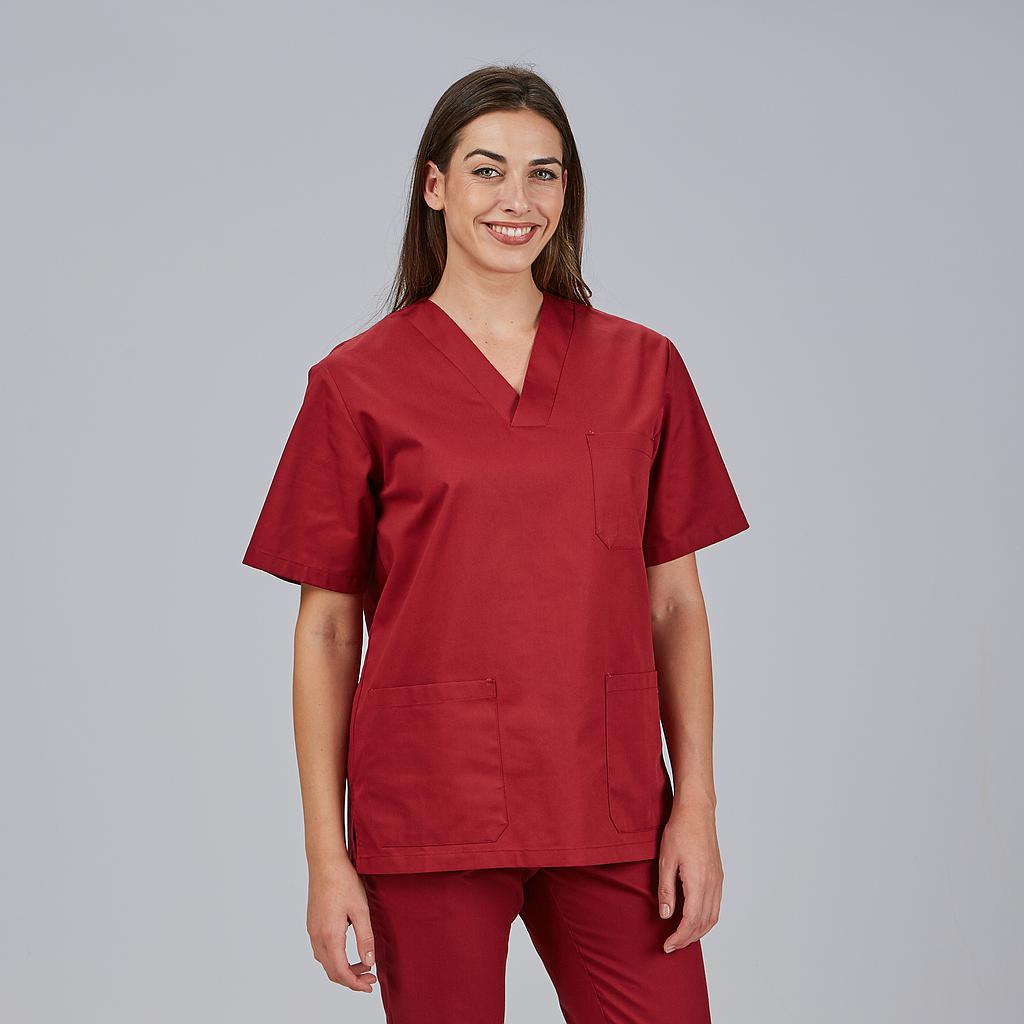 BLUSA PESSOAL DE SAÚDE UNISSEXO BICO CORES - Imagem