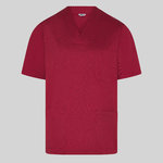 TUNIQUE MÉDICALE UNISEXE COL V COULEURS
