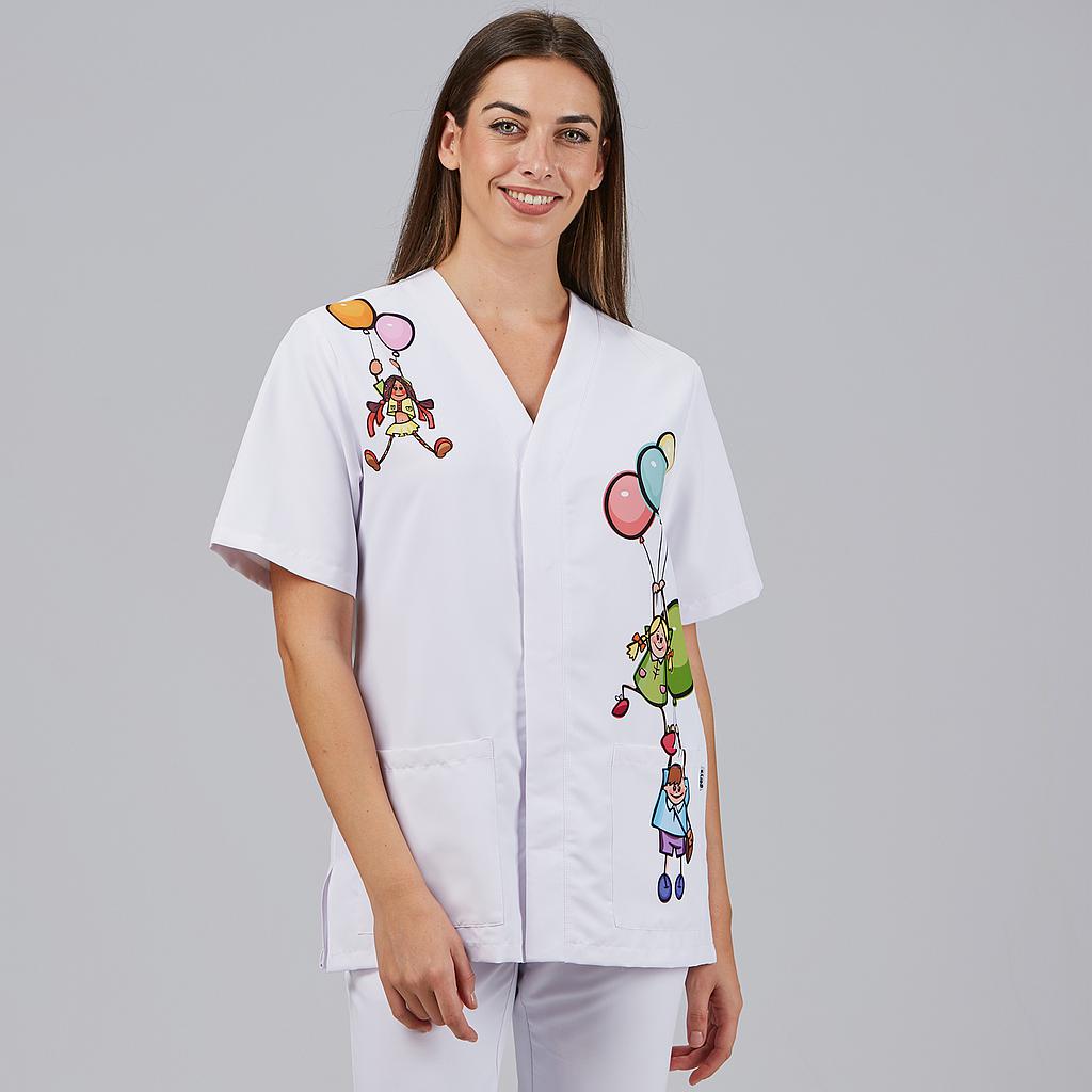 BLUSA UNISSEXO AMAIA - Imagem