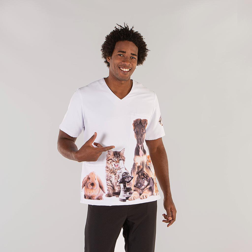 BLUSA UNISEXXO ADA - Imagem