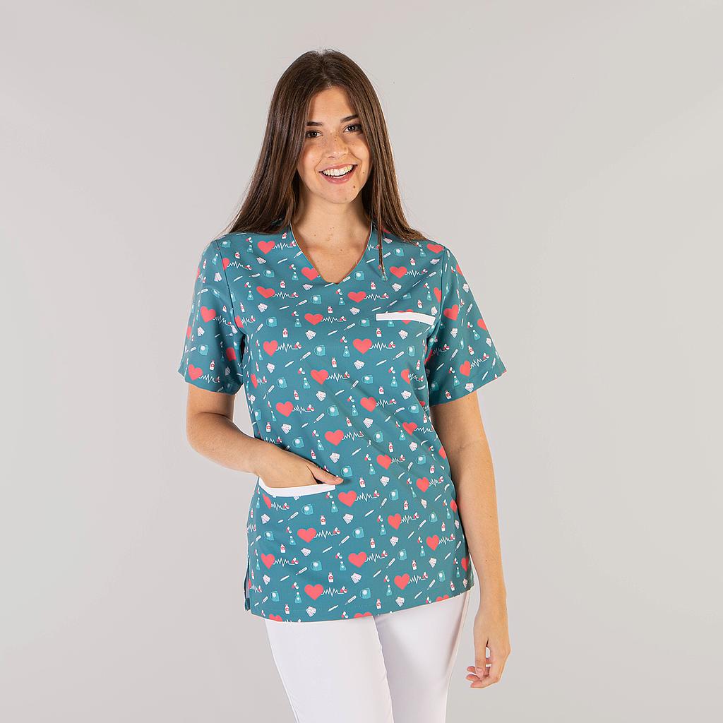 BLUSA UNISEXXO ADA - Imagem