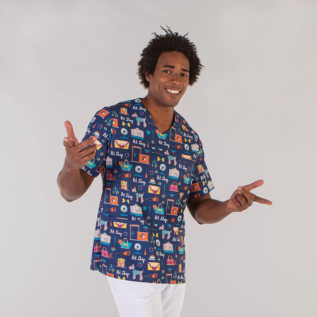 BLUSA UNISEXXO ADA - Imagem