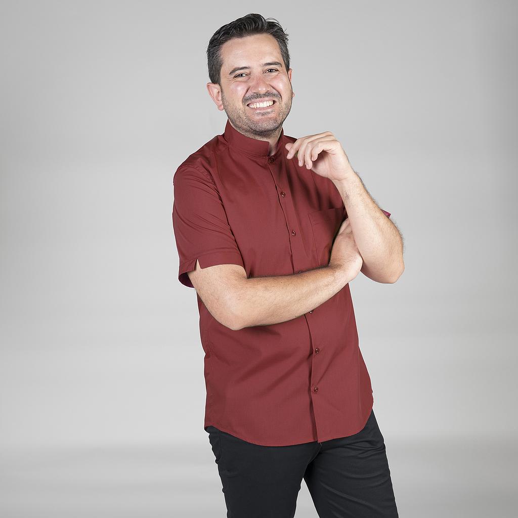CAMISA HOMEM G/MAO M/C - Imagem
