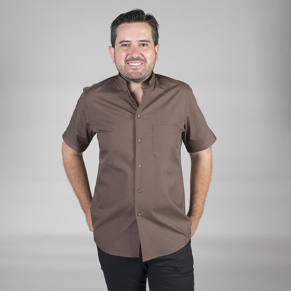 POPELIN MARRON