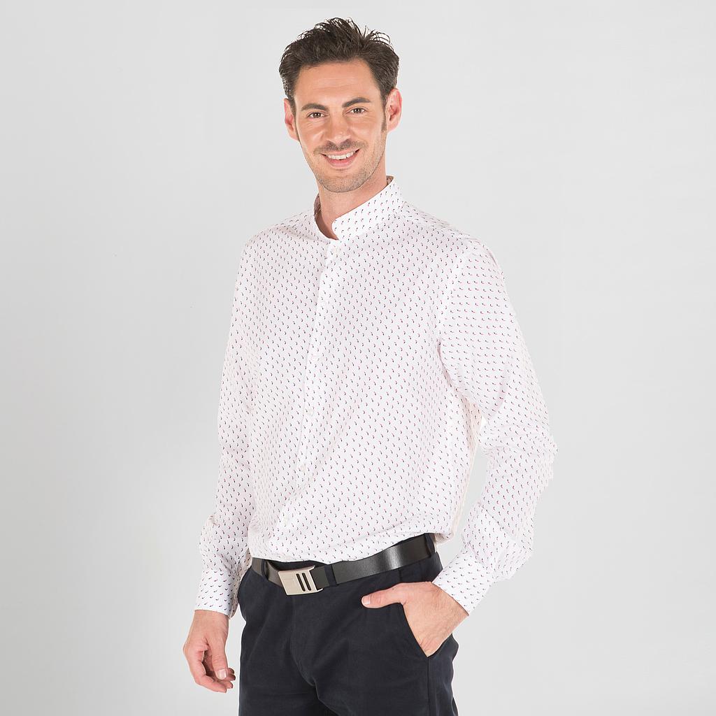 CAMISA HOMEM FIORE SLIM FIT - Imagem