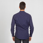 CAMICIA UOMO SLIM FIT  FIORE
