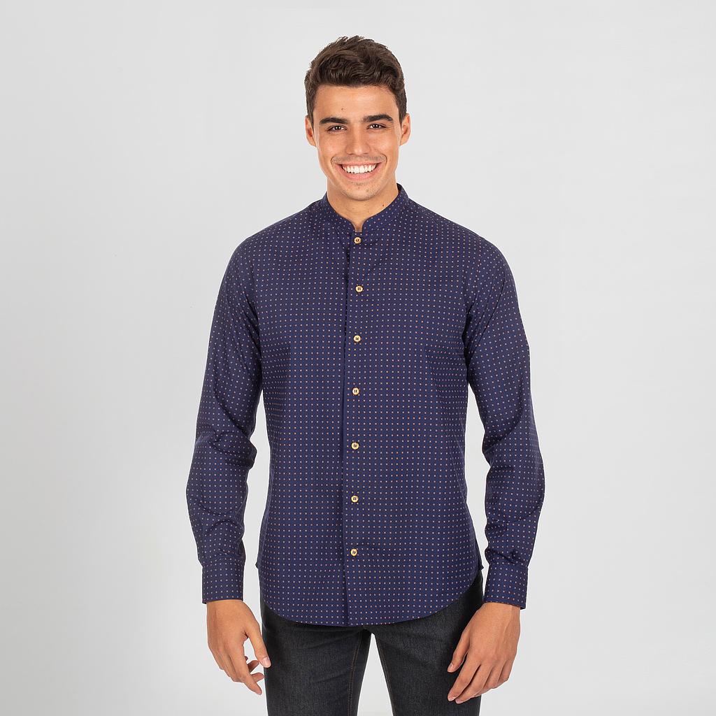 CAMISA HOMEM FIORE SLIM FIT - Imagem