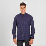 CAMICIA UOMO SLIM FIT  FIORE
