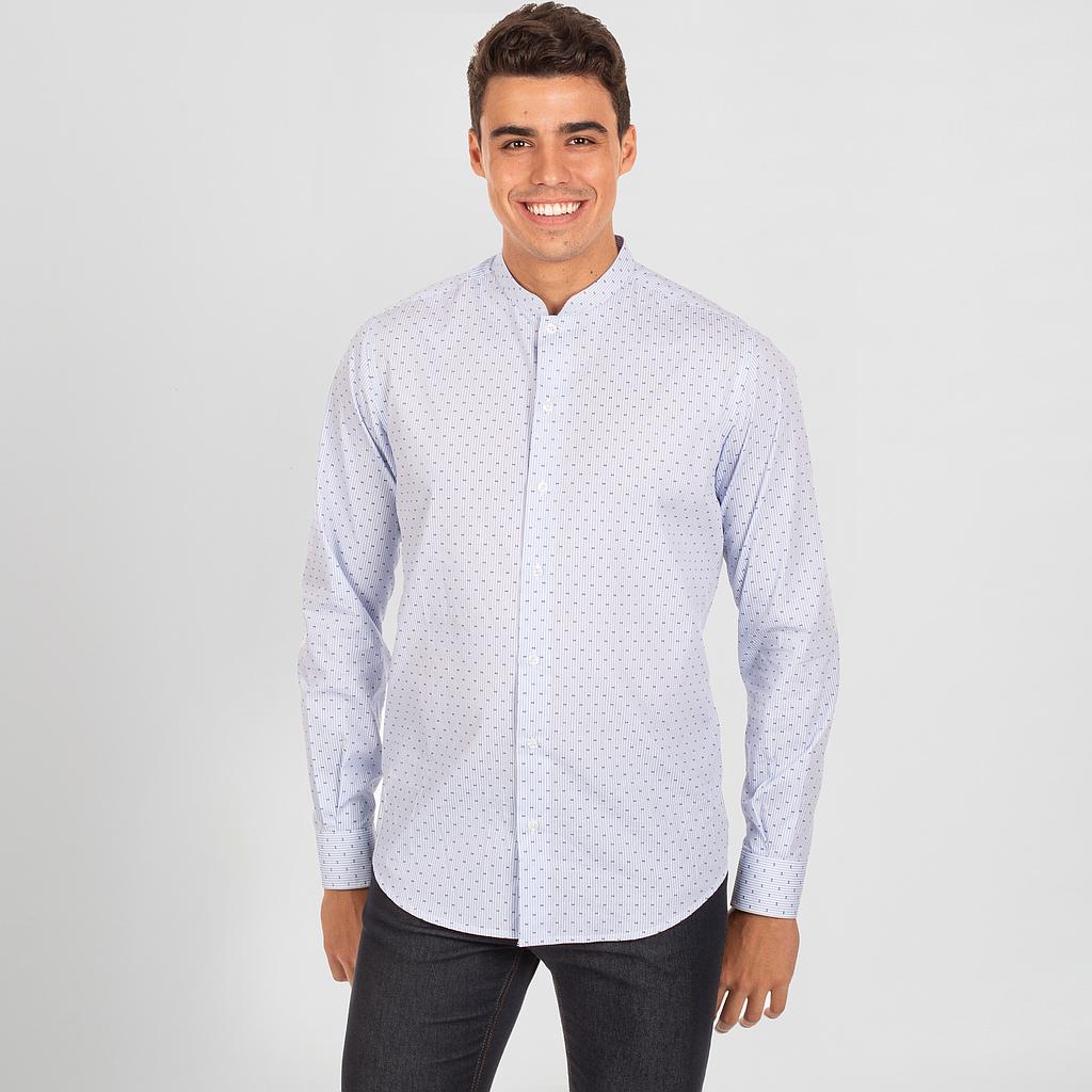CAMISA HOMEM FIORE SLIM FIT - Imagem