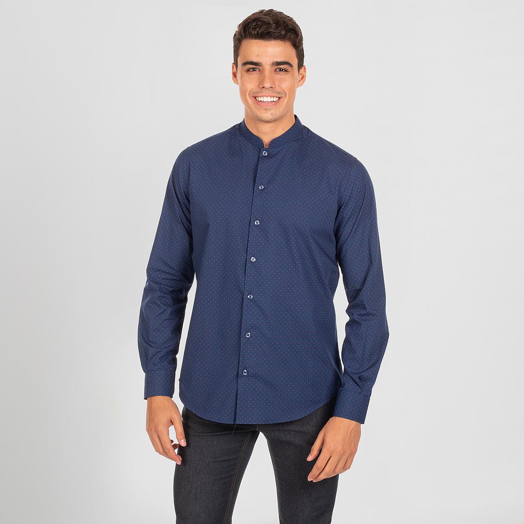 CAMISA HOMEM FIORE SLIM FIT - Imagem