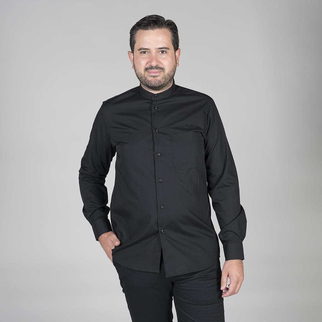 CAMISA HOMEM GOLA MAO M/L - Imagem