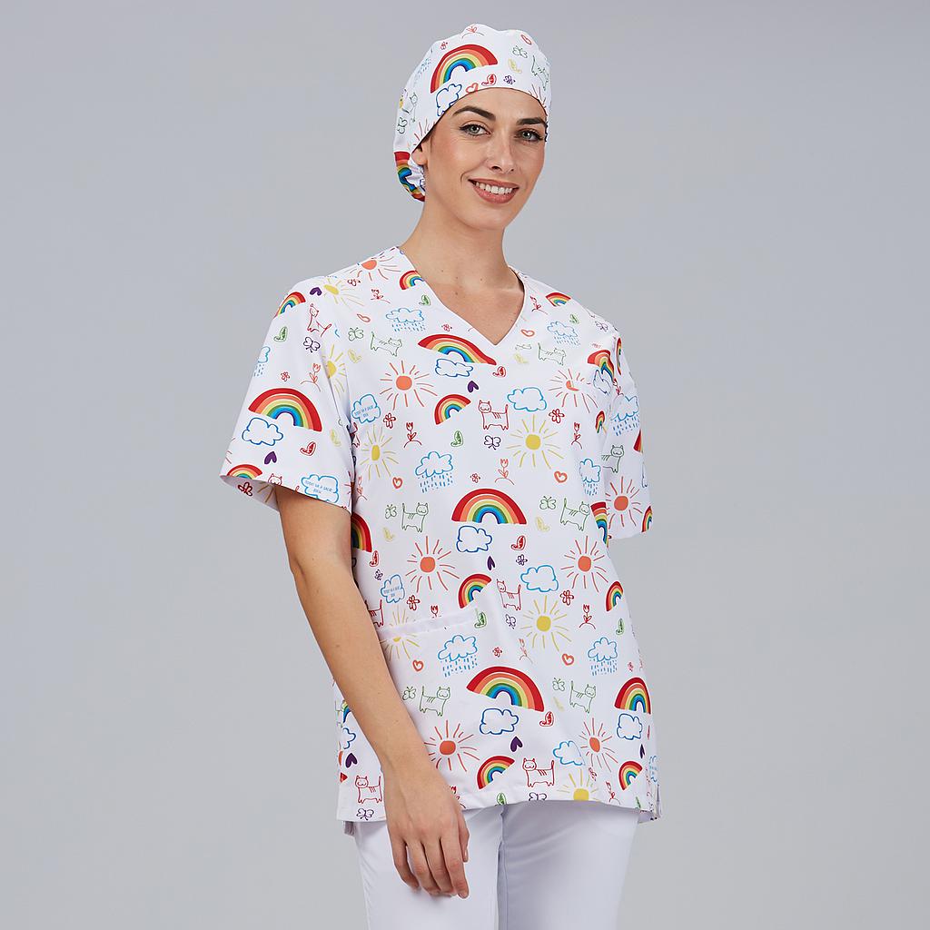 BLUSA UNISSEXO TODO VA A SALIR BIEN - Imagem