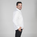 CAMICIA UOMO 1 TASCA M/LUNGA 
