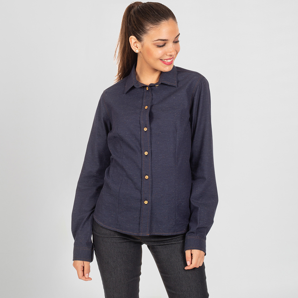 CAMISA SENHORA DAFNE - Imagem