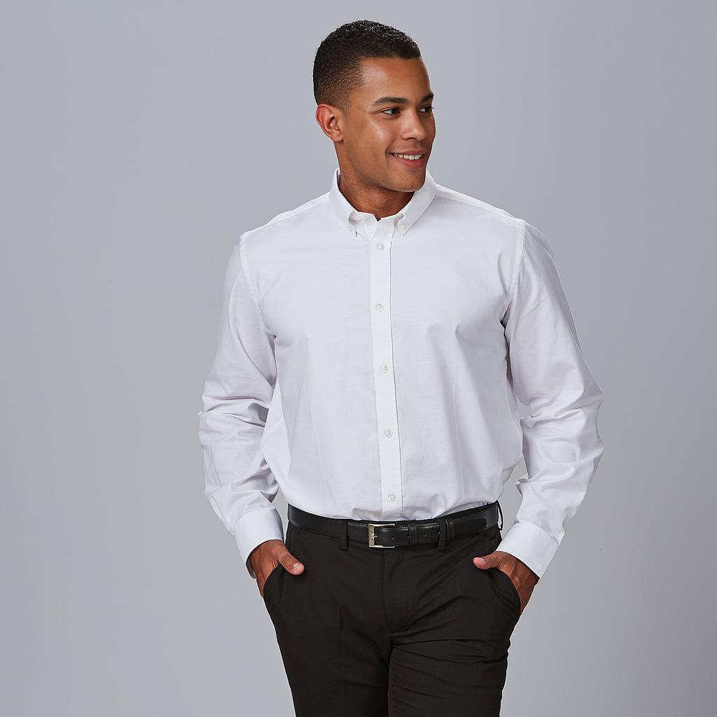 CAMISA HOMEM M/L OXFORD REDLINE - Imagem