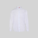 SHIRT MAN L/SLEEVED OXFORD REDLINE
