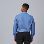 SHIRT MAN L/SLEEVED OXFORD REDLINE
