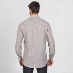 SHIRT MAN L/SLEEVED OXFORD REDLINE
