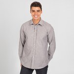 SHIRT MAN L/SLEEVED OXFORD REDLINE

