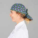 HAT WITH ADJUSTMENT RIBBON MICROFIBER
