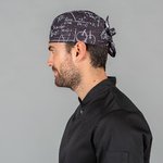 CAPPELLINO PIRATA MICROFIBRA
