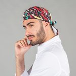 CAPPELLINO PIRATA MICROFIBRA
