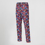 PANTALON MICROFIBRA UNISEX GOMA+CORDON