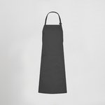 AVENTAL COM PEITO E BOLSO 90x75 CM SARJA 
