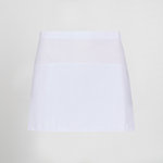 DELANTAL SIN PETO CORTO BOLSILLO 30X60 CM