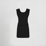 TABARD WITH POCKET TWILL POLYESTER
