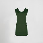 CASACCA CON TASCA TWILL POLIESTERE
