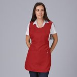 CASULLA CON BOLSILLO SARGA POLIESTER REVERSIBLE