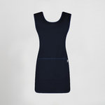 CHASUBLE AVEC POCHES SERGÉ POLYESTER
