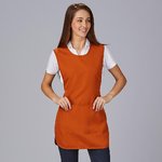 TABARD WITH POCKET TWILL POLYESTER
